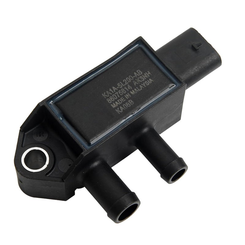 CYPLIDD EGR Valve Pressure Feedback Sensor Compatible with Ford F150 Ranger Escape Edge Explorer Expedition Lincoln Replaces KA1A-5L200-AB - Image 1